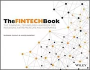 Book cover for "The FINTECH Book" by Susanne Chishti