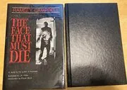 Book cover for "The Face That Must Die" by Ramsey Campbell