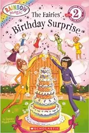 The Fairies' Birthday Surprise