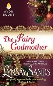 Book cover for "The Fairy Godmother" by Lynsay Sands