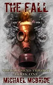 Book cover for "The Fall" by Michael McBride