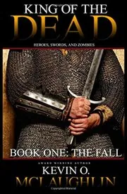 Book cover for "The Fall" by Kevin McLaughlin