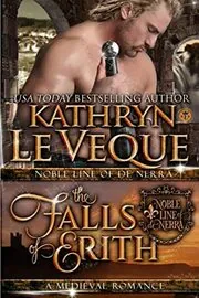 Book cover for "The Falls Of Erith" by Kathryn Le Veque