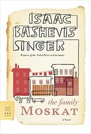 Isaac Bashevis Singer