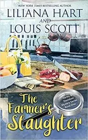 Book cover for "The Farmer's Slaughter" by Liliana Hart
