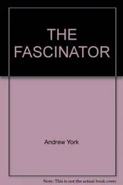 Book cover for "The Fascinator" by Christopher Nicole