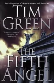 Book cover for "The Fifth Angel"