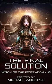 Book cover for "The Final Solution" by Michael Anderle