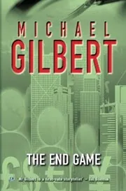 Book cover for "The Final Throw / End-Game" by Michael Gilbert
