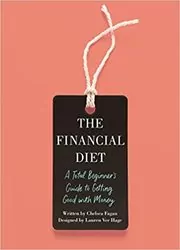 Book cover for "The Financial Diet" by Chelsea Fagan
