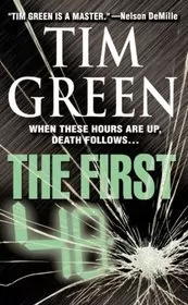 Book cover for "The First 48"