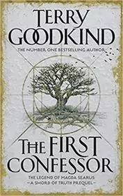 Sword of Truth book cover