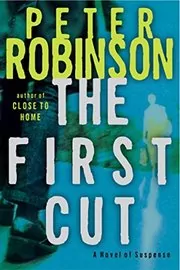 Book cover for "The First Cut"