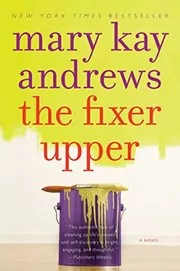 Book cover for "The Fixer Upper"