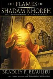 The Flames of Shadam Khoreh