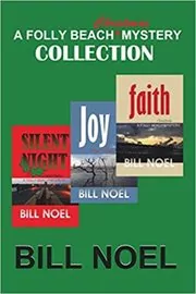 The Folly Beach Christmas Mystery Collection