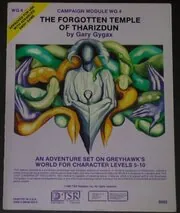 The Forgotten Temple Of Tharizdun