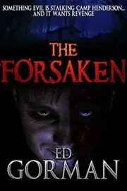 Book cover for "The Forsaken" by Ed Gorman
