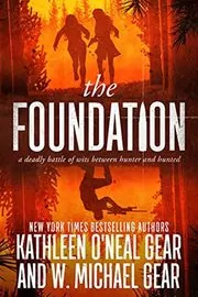 Book cover for "The Foundation"