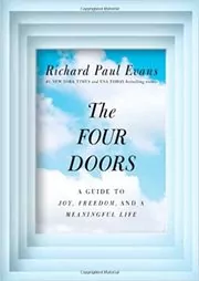Book cover for "The Four Doors" by Richard Paul Evans