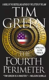 Book cover for "The Fourth Perimeter"