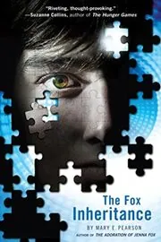 Book cover for "The Fox Inheritance" by Mary E Pearson