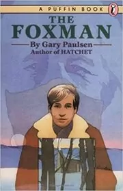 Book cover for "The Foxman" by Gary Paulsen