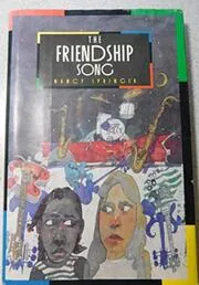 Book cover for "The Friendship Song" by Nancy Connor Springer