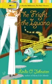 The Fright of the Iguana