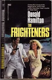 Matt Helm book cover