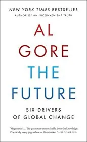 Book cover for "The Future"