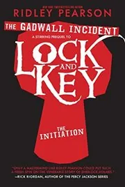 Book cover for "The Gadwall Incident" by Ridley Pearson
