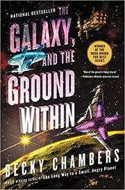 The Galaxy, and the Ground Within