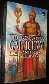 Book cover for "The Gallicenae" by Poul Anderson