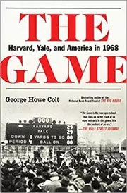 Book cover for "The Game" by George Howe Colt