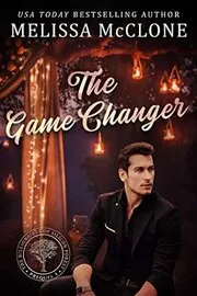 Book cover for "The Game Changer: Prequel 3" by Melissa McClone
