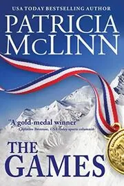 Book cover for "The Games" by Patricia McLinn