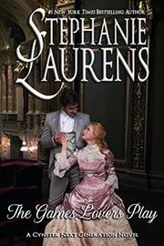 Stephanie Laurens book cover