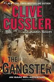 Book cover for "The Gangster" by Justin Scott