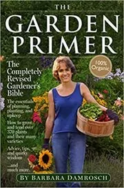 Book cover for "The Garden Primer" by Barbara Damrosch