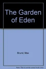 Book cover for "The Garden of Eden" by Max Brand