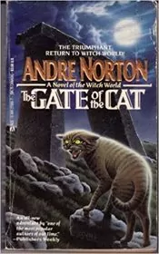 The Gate of the Cat