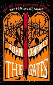 Book cover for "The Gates" by John Connolly
