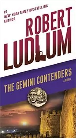 Book cover for "The Gemini Contenders"