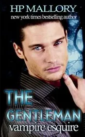 Book cover for "The Gentleman" by HP Mallory