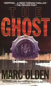 Marc Olden book cover