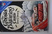 Book cover for "The Ghosts of Batwing Castle" by Terry Deary