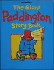 The Giant Paddington Storybook