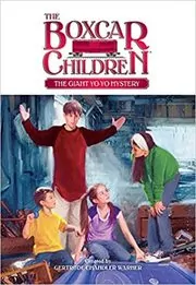 The Giant Yo-yo Mystery