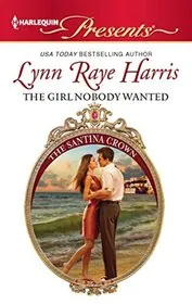 Book cover for "The Girl Nobody Wanted"
